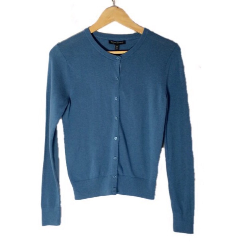 NWT Banana Republic Factory Premium Luxe Cardigan